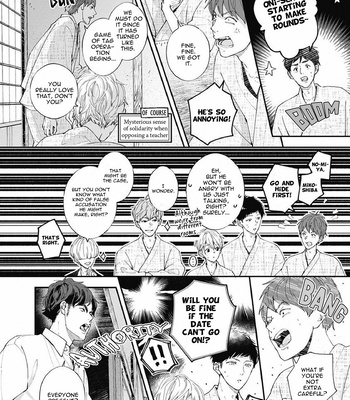[Tagura Tohru] Nomi x Shiba – Vol.02 [Eng] – Gay Manga sex 39
