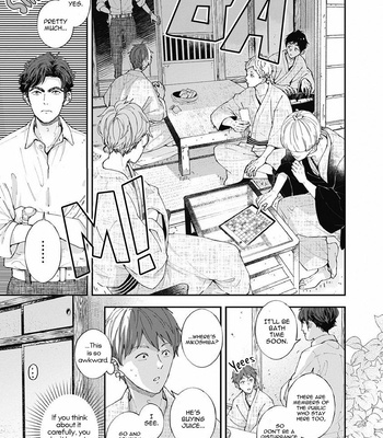 [Tagura Tohru] Nomi x Shiba – Vol.02 [Eng] – Gay Manga sex 40