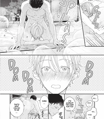 [Tagura Tohru] Nomi x Shiba – Vol.02 [Eng] – Gay Manga sex 69