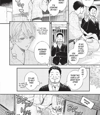 [Tagura Tohru] Nomi x Shiba – Vol.02 [Eng] – Gay Manga sex 77