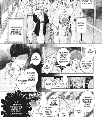 [Tagura Tohru] Nomi x Shiba – Vol.02 [Eng] – Gay Manga sex 52