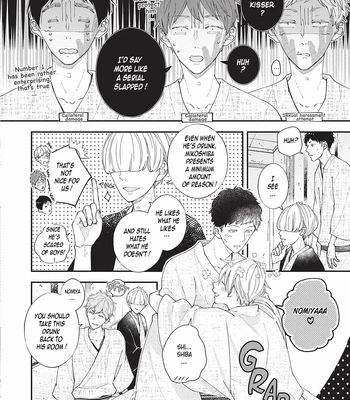 [Tagura Tohru] Nomi x Shiba – Vol.02 [Eng] – Gay Manga sex 79