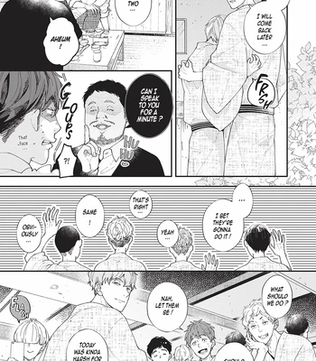 [Tagura Tohru] Nomi x Shiba – Vol.02 [Eng] – Gay Manga sex 80