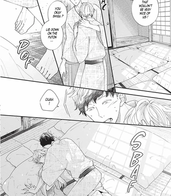 [Tagura Tohru] Nomi x Shiba – Vol.02 [Eng] – Gay Manga sex 81