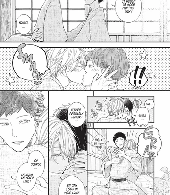 [Tagura Tohru] Nomi x Shiba – Vol.02 [Eng] – Gay Manga sex 86