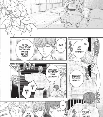[Tagura Tohru] Nomi x Shiba – Vol.02 [Eng] – Gay Manga sex 87