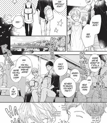 [Tagura Tohru] Nomi x Shiba – Vol.02 [Eng] – Gay Manga sex 89