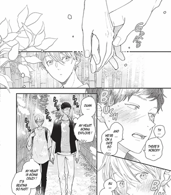 [Tagura Tohru] Nomi x Shiba – Vol.02 [Eng] – Gay Manga sex 91