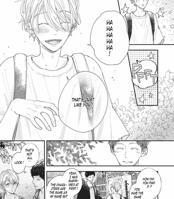 [Tagura Tohru] Nomi x Shiba – Vol.02 [Eng] – Gay Manga sex 94