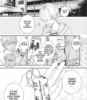 [Tagura Tohru] Nomi x Shiba – Vol.02 [Eng] – Gay Manga sex 100