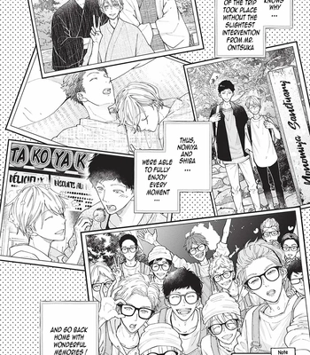[Tagura Tohru] Nomi x Shiba – Vol.02 [Eng] – Gay Manga sex 101