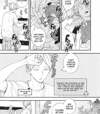 [Tagura Tohru] Nomi x Shiba – Vol.02 [Eng] – Gay Manga sex 117