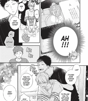 [Tagura Tohru] Nomi x Shiba – Vol.02 [Eng] – Gay Manga sex 123