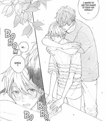 [Tagura Tohru] Nomi x Shiba – Vol.02 [Eng] – Gay Manga sex 124