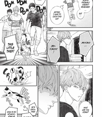 [Tagura Tohru] Nomi x Shiba – Vol.02 [Eng] – Gay Manga sex 127