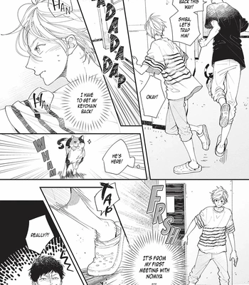 [Tagura Tohru] Nomi x Shiba – Vol.02 [Eng] – Gay Manga sex 128