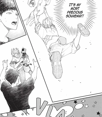 [Tagura Tohru] Nomi x Shiba – Vol.02 [Eng] – Gay Manga sex 129