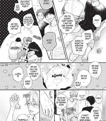 [Tagura Tohru] Nomi x Shiba – Vol.02 [Eng] – Gay Manga sex 130
