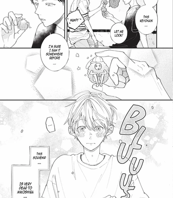 [Tagura Tohru] Nomi x Shiba – Vol.02 [Eng] – Gay Manga sex 131