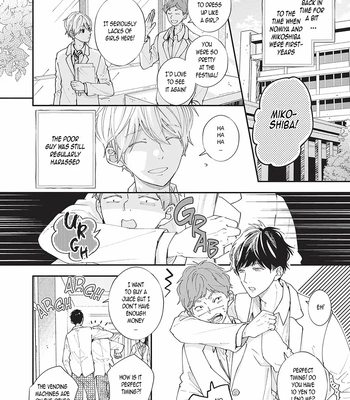 [Tagura Tohru] Nomi x Shiba – Vol.02 [Eng] – Gay Manga sex 132