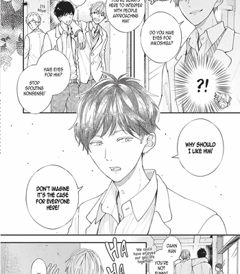 [Tagura Tohru] Nomi x Shiba – Vol.02 [Eng] – Gay Manga sex 134
