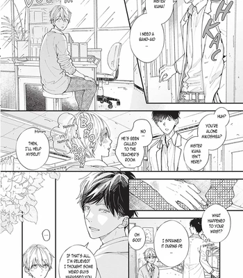 [Tagura Tohru] Nomi x Shiba – Vol.02 [Eng] – Gay Manga sex 136