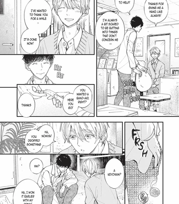 [Tagura Tohru] Nomi x Shiba – Vol.02 [Eng] – Gay Manga sex 140
