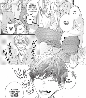 [Tagura Tohru] Nomi x Shiba – Vol.02 [Eng] – Gay Manga sex 141