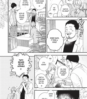 [Tagura Tohru] Nomi x Shiba – Vol.02 [Eng] – Gay Manga sex 142