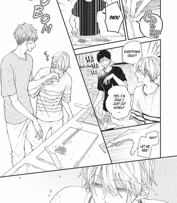[Tagura Tohru] Nomi x Shiba – Vol.02 [Eng] – Gay Manga sex 151