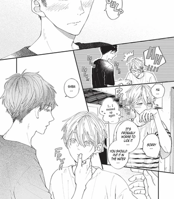 [Tagura Tohru] Nomi x Shiba – Vol.02 [Eng] – Gay Manga sex 152