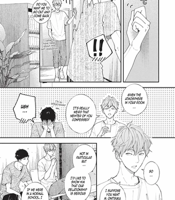 [Tagura Tohru] Nomi x Shiba – Vol.02 [Eng] – Gay Manga sex 111