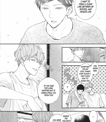 [Tagura Tohru] Nomi x Shiba – Vol.02 [Eng] – Gay Manga sex 112