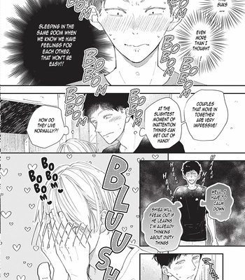 [Tagura Tohru] Nomi x Shiba – Vol.02 [Eng] – Gay Manga sex 166