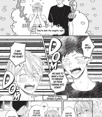[Tagura Tohru] Nomi x Shiba – Vol.02 [Eng] – Gay Manga sex 167