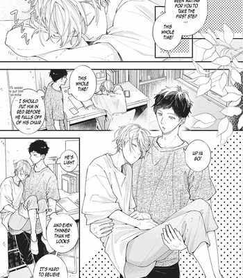 [Tagura Tohru] Nomi x Shiba – Vol.02 [Eng] – Gay Manga sex 113