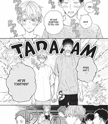 [Tagura Tohru] Nomi x Shiba – Vol.02 [Eng] – Gay Manga sex 173
