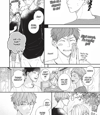 [Tagura Tohru] Nomi x Shiba – Vol.02 [Eng] – Gay Manga sex 182