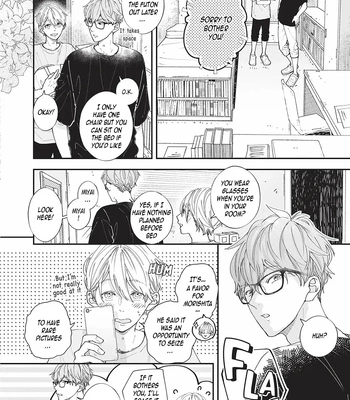 [Tagura Tohru] Nomi x Shiba – Vol.02 [Eng] – Gay Manga sex 184