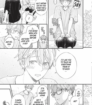 [Tagura Tohru] Nomi x Shiba – Vol.02 [Eng] – Gay Manga sex 185
