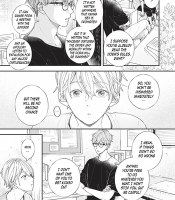 [Tagura Tohru] Nomi x Shiba – Vol.02 [Eng] – Gay Manga sex 187