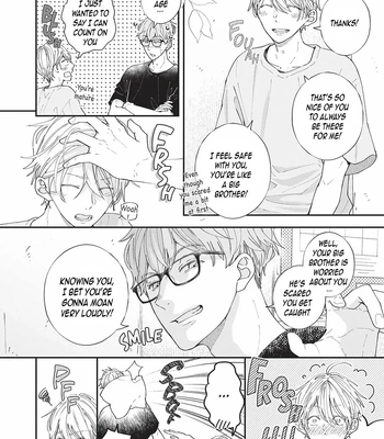 [Tagura Tohru] Nomi x Shiba – Vol.02 [Eng] – Gay Manga sex 188