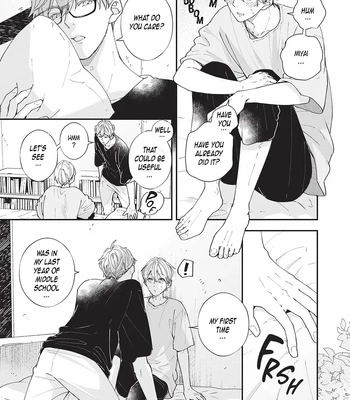 [Tagura Tohru] Nomi x Shiba – Vol.02 [Eng] – Gay Manga sex 189
