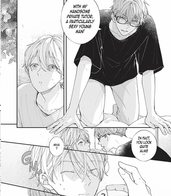 [Tagura Tohru] Nomi x Shiba – Vol.02 [Eng] – Gay Manga sex 190
