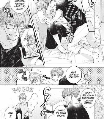 [Tagura Tohru] Nomi x Shiba – Vol.02 [Eng] – Gay Manga sex 191