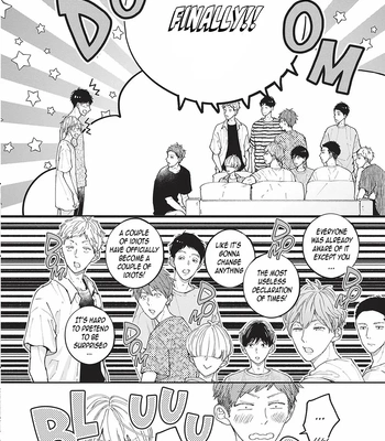 [Tagura Tohru] Nomi x Shiba – Vol.02 [Eng] – Gay Manga sex 174