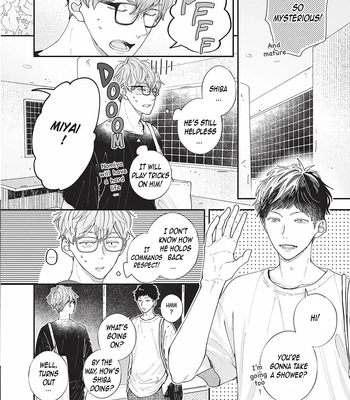 [Tagura Tohru] Nomi x Shiba – Vol.02 [Eng] – Gay Manga sex 192