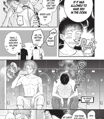 [Tagura Tohru] Nomi x Shiba – Vol.02 [Eng] – Gay Manga sex 193