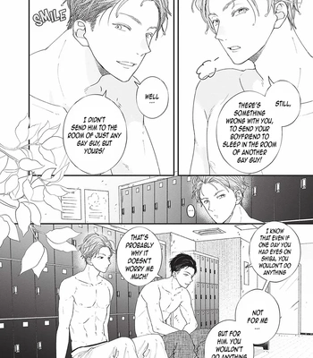 [Tagura Tohru] Nomi x Shiba – Vol.02 [Eng] – Gay Manga sex 194