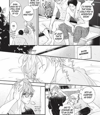 [Tagura Tohru] Nomi x Shiba – Vol.02 [Eng] – Gay Manga sex 196